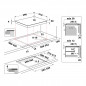 PLACA INDESIT IS 33Q60 NE