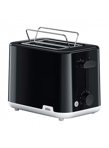 TOSTADOR BRAUN HT1010BK
