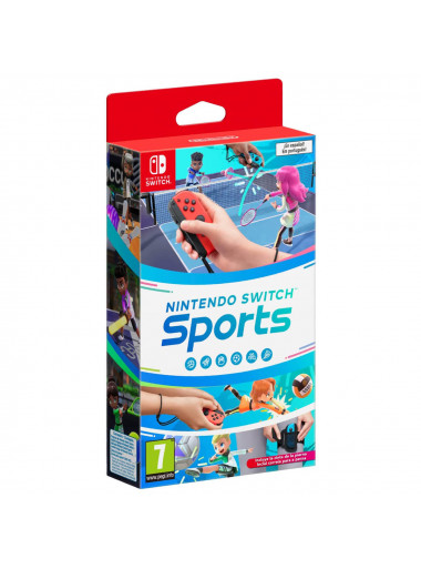 SWITCH NINTENDO SWITCH SPORTS