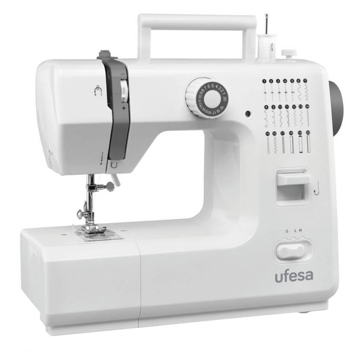 MÁQUINA COSER UFESA DELUXE SW2002