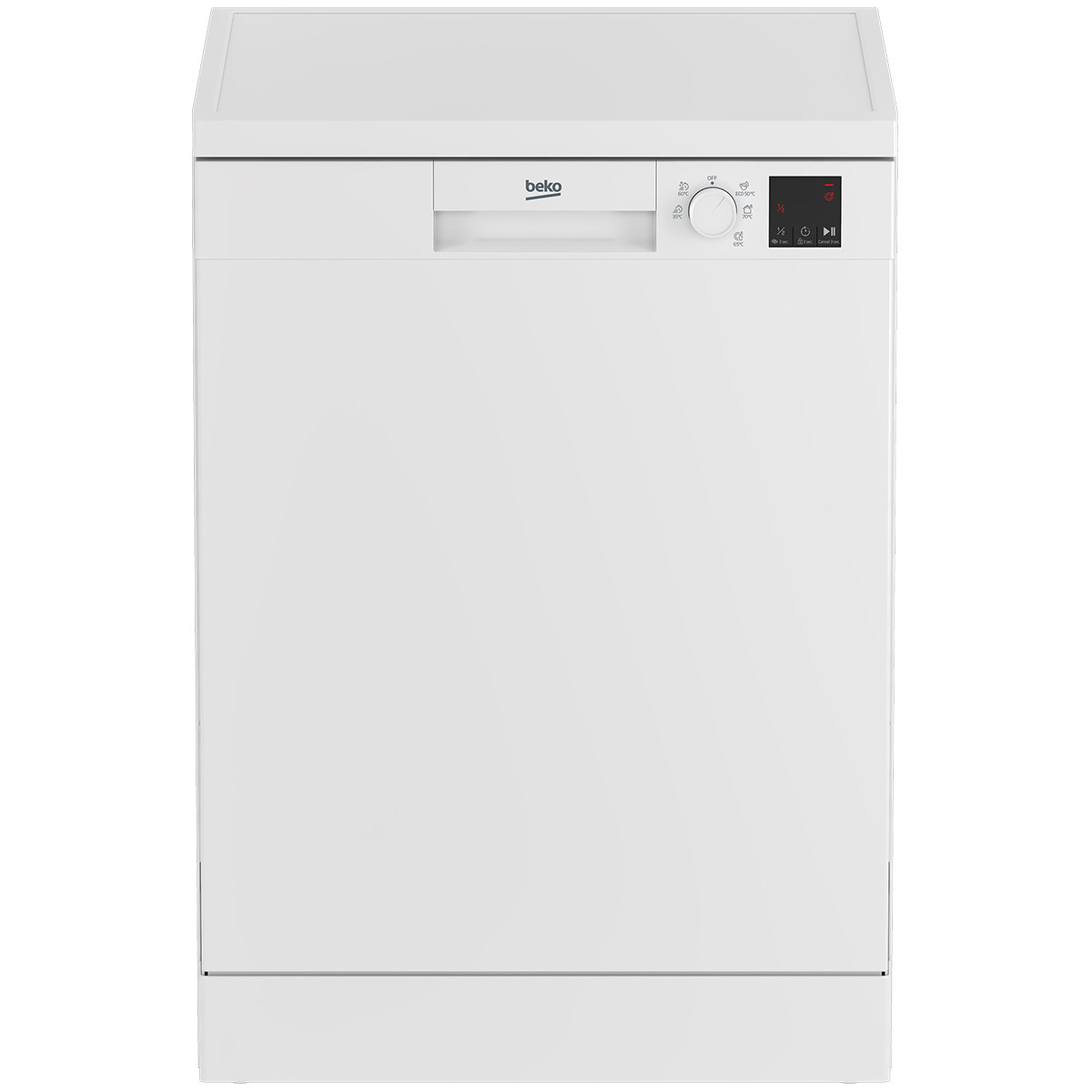 LAVAVAJILLAS BEKO DVN05320W E - 13 SERVICIOS