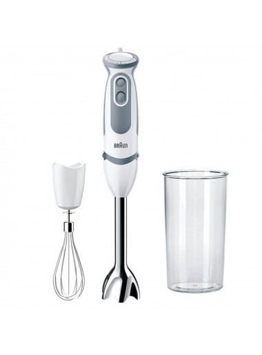 BATIDORA BRAUN MULTIQUICK 5V MQ 5205WH