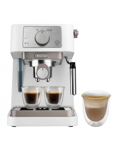 CAFETERA DELONGHI STILOSA EC260.W