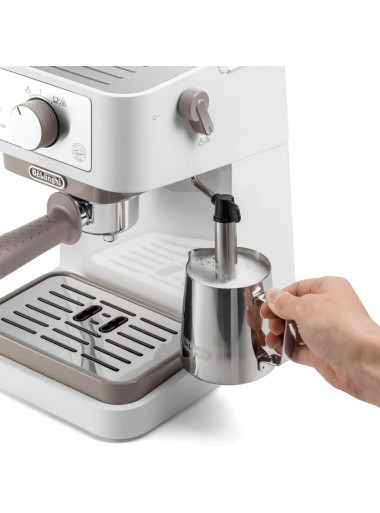 CAFETERA DELONGHI STILOSA EC260.W
