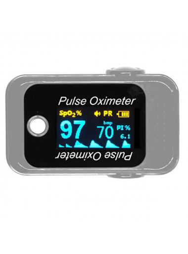 OXÍMETRO DE PULSO EASYPIX