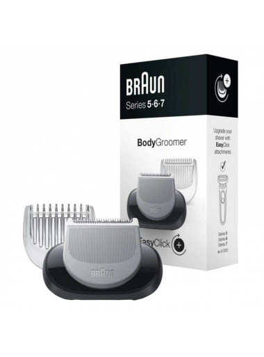 ACCESORIO AFEITADORA BRAUN EASYCLICK 06-BDT