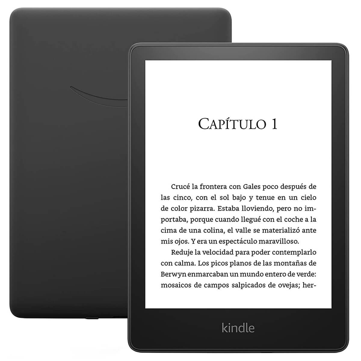 LIBRO ELECTRÓNICO KINDLE PAPERWHITE DE 17,3CM (6,8'') 11ª GENERACIÓN B08N3TCP2F