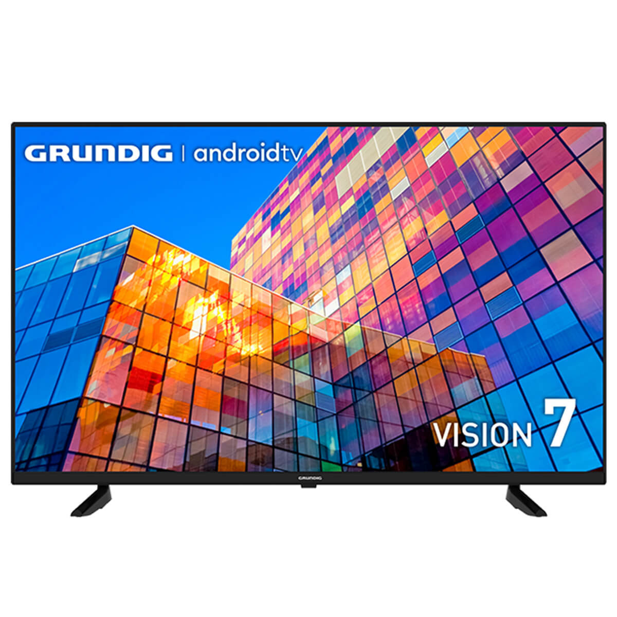 TELEVISOR GRUNDIG DE 127CM (50'') 50GFU7800B 4K UHD - SMART TV