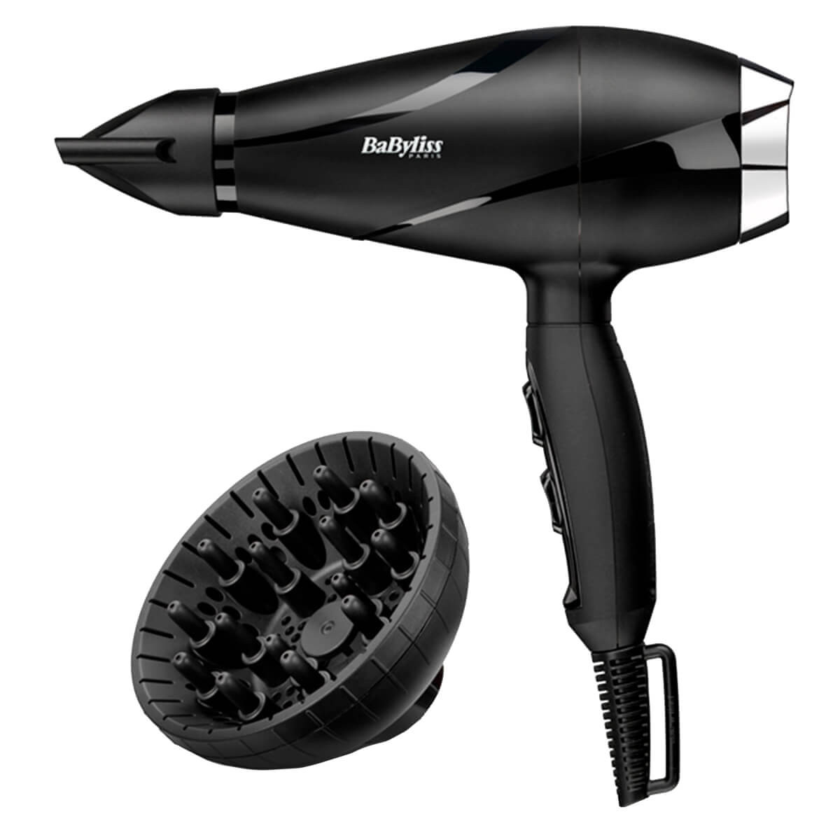 SECADOR BABYLISS SHINE PRO 2200 6713DE