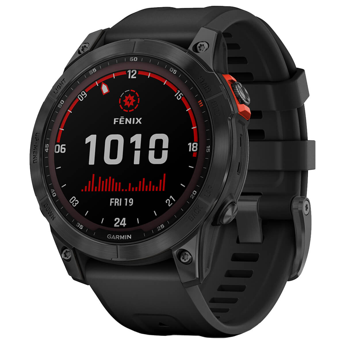 RELOJ GARMIN FÉNIX 7 SOLAR EDITION 010-02540-11