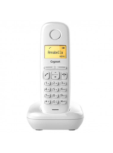 TELÉFONO GIGASET A170 BLANCO