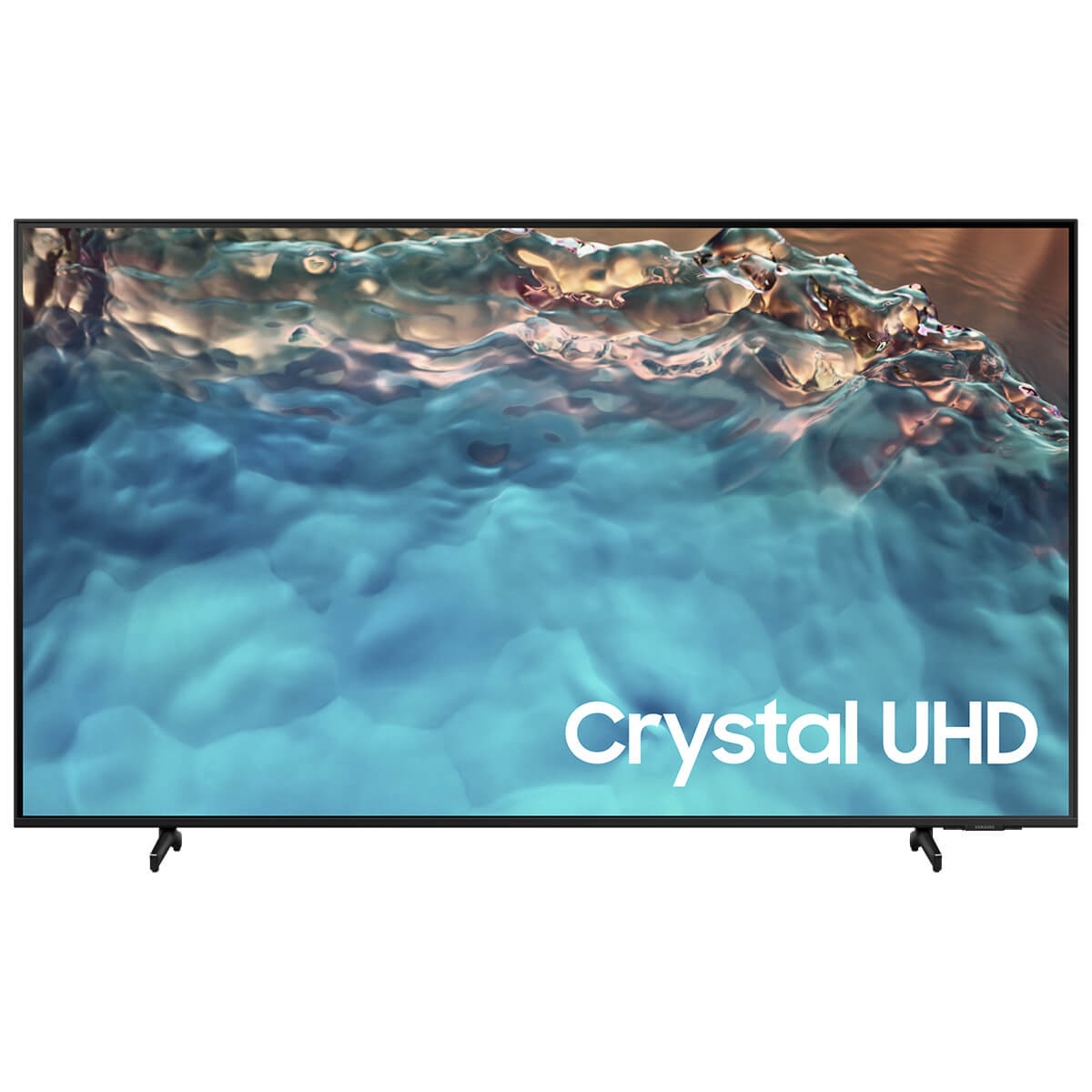 TELEVISOR SAMSUNG DE 109,2CM (43'') CRYSTAL UHD UE43BU8000KXXC 4K - SMART TV