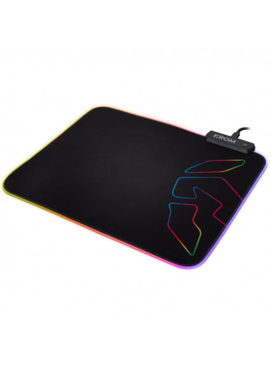 ALFOMBRILLA KROM KNOUT RGB NXKROMKNTRGB