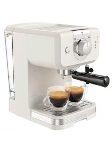 Cafetera espresso automática Krups Virtuoso acero inoxidable XP442C11 en