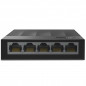 SWITCH TP-LINK LS1005G 5 PUERTOS