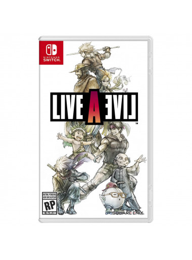 SWITCH LIVE A LIVE