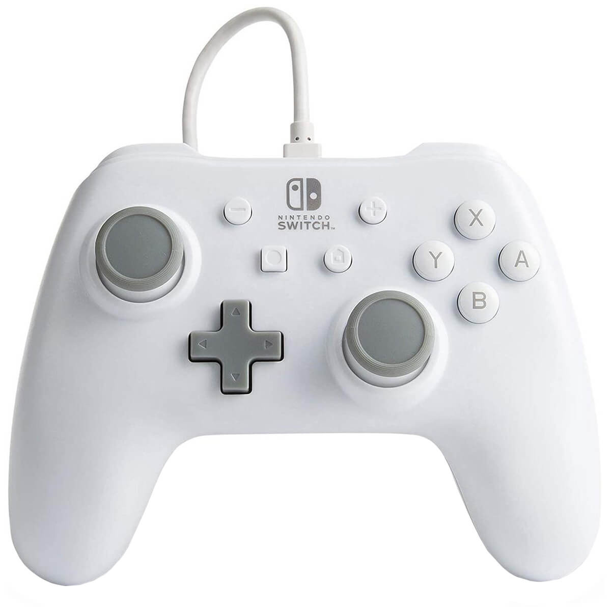 MANDO SWITCH POWER A WHITE