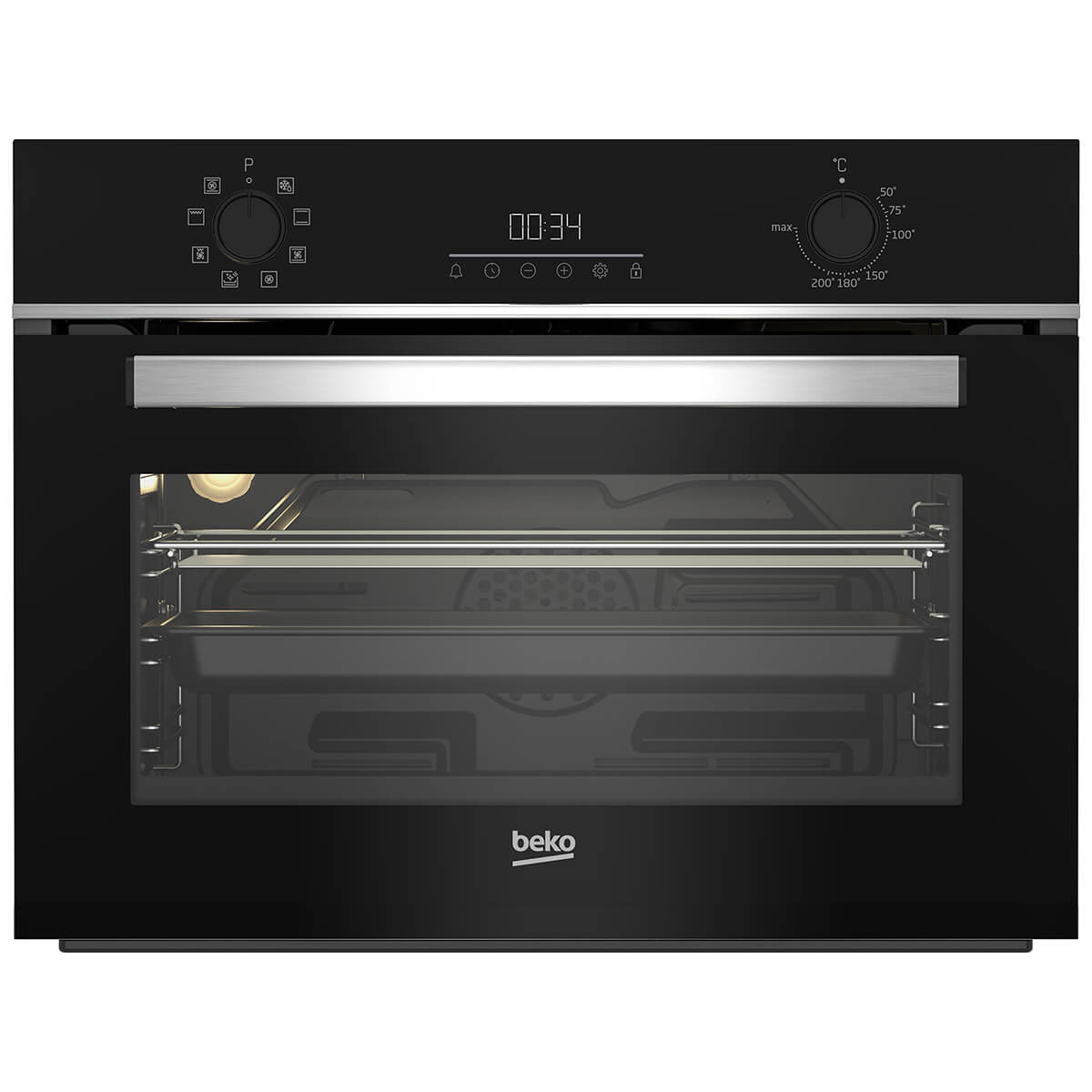 HORNO BEKO BBCM13300X A