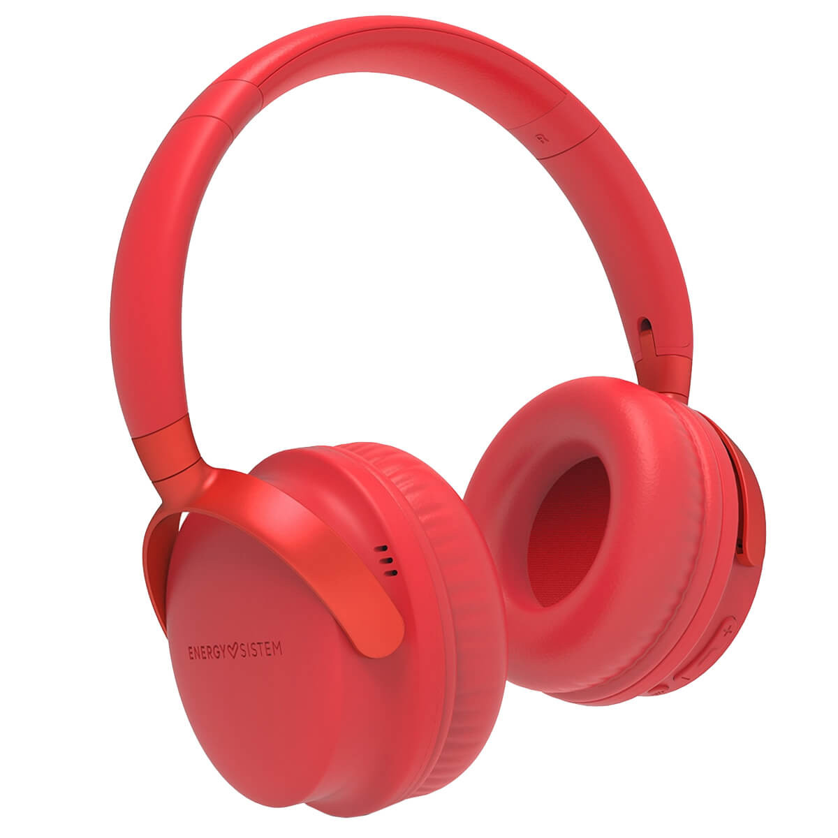AURICULARES ENERGY SISTEM STYLE 3 RED 453061
