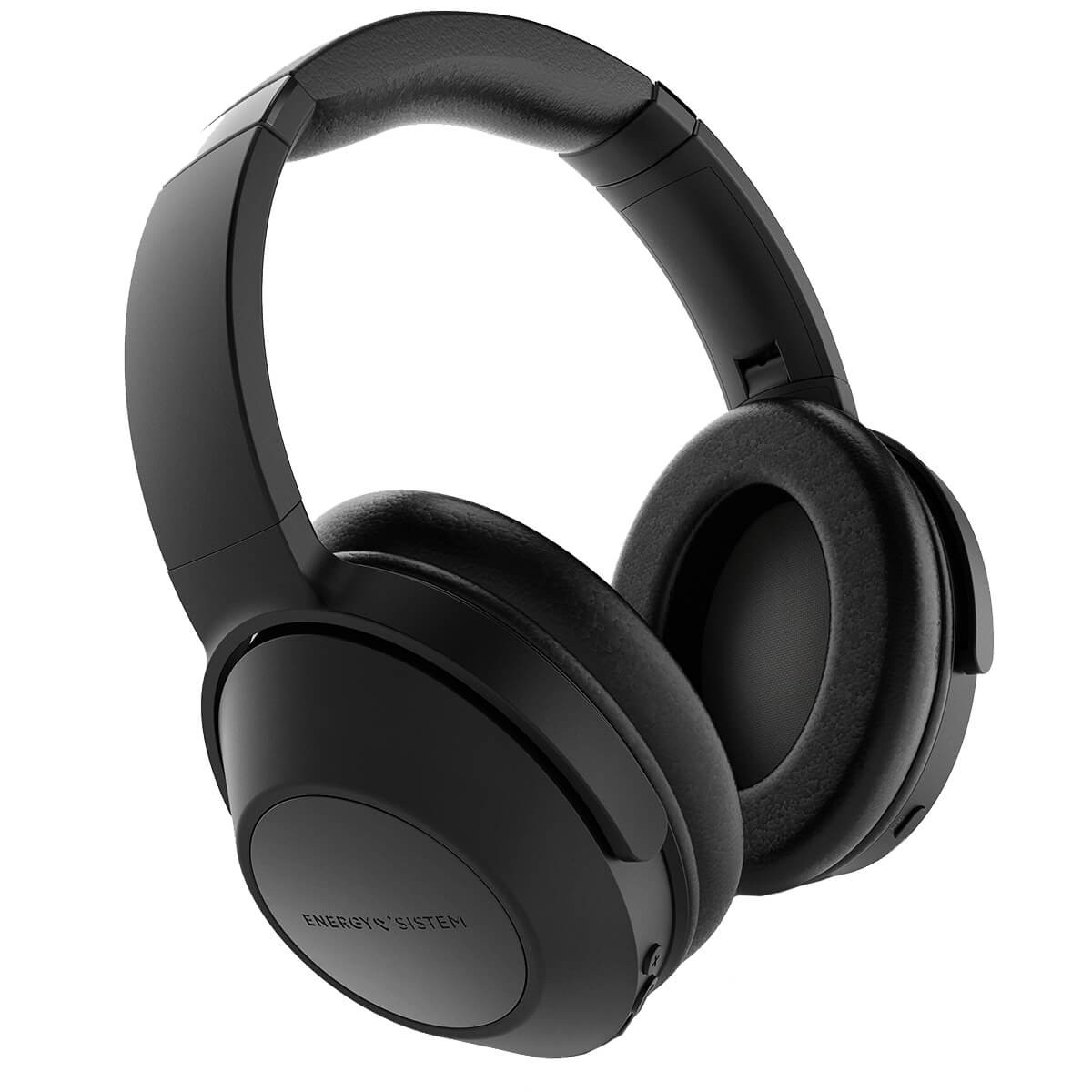 AURICULARES ENERGY SISTEM TRAVEL 6 ANC 453078 BLACK