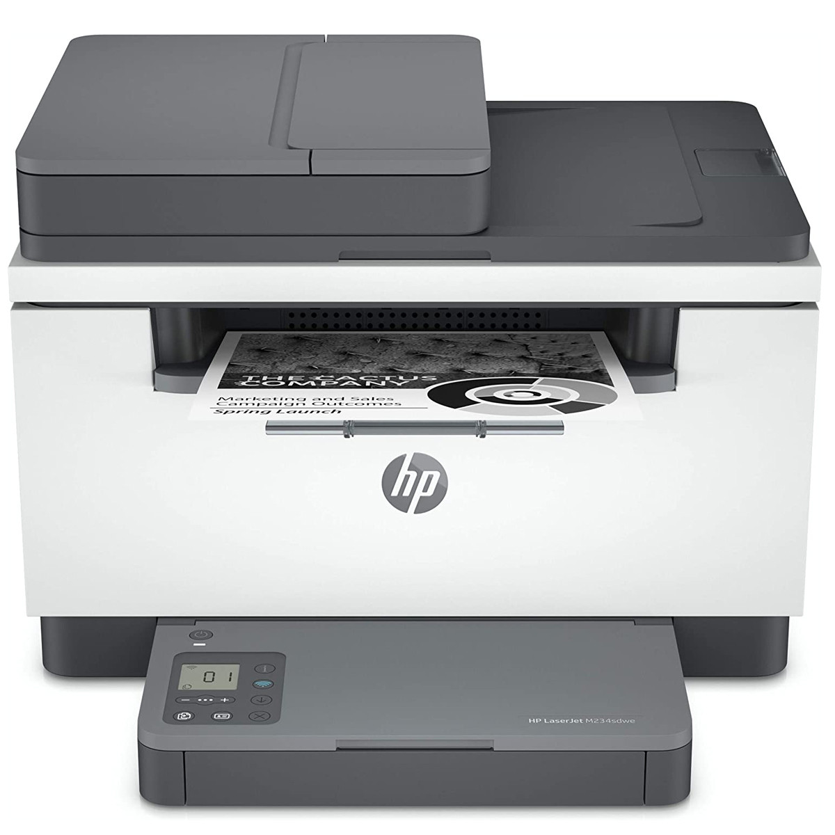 IMPRESORA HP LASERJET M234SDWE