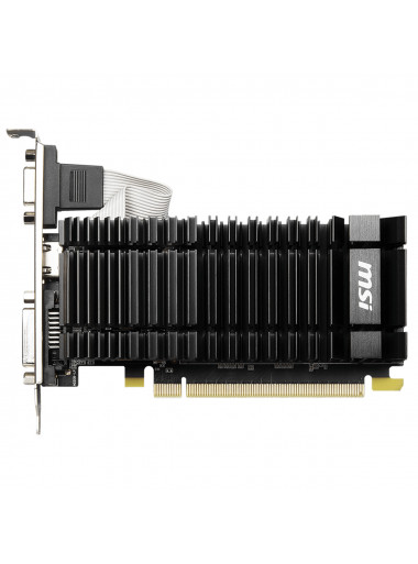 TARJETA GRÁFICA MSI NVIDIA GEFORCE GT 730 2GB 912-V809-4033