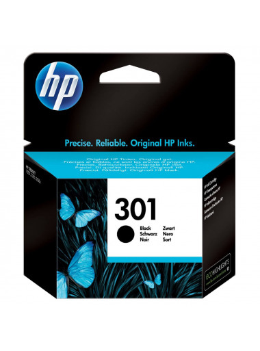 TINTA HP 301 CH561EE NEGRO