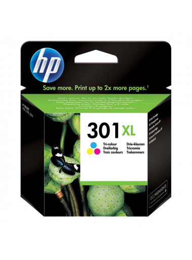 TINTA HP 301XL CH546EE COLOR