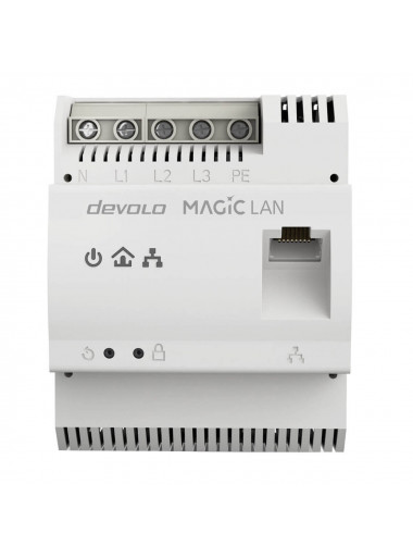 ADAPTADOR DEVOLO MAGIC 2 LAN DINRAIL