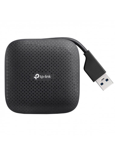 HUB TP-LINK UH400 4 PUERTOS
