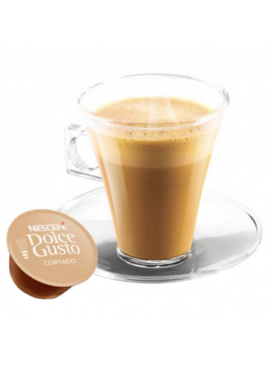 CÁPSULAS DOLCE GUSTO CORTADO