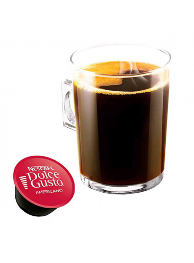 CÁPSULAS DOLCE GUSTO AMERICANO