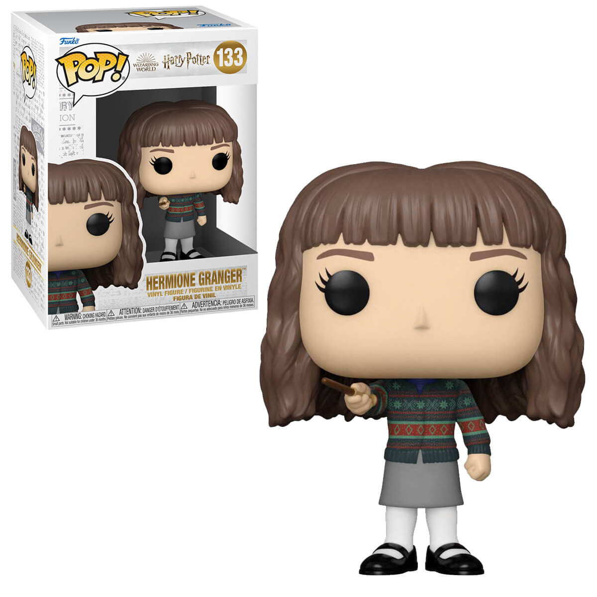 FUNKO POP HARRY POTTER: HERMIONE GRANGER