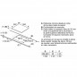 PLACA BOSCH SERIE 4 PUJ631BB5E