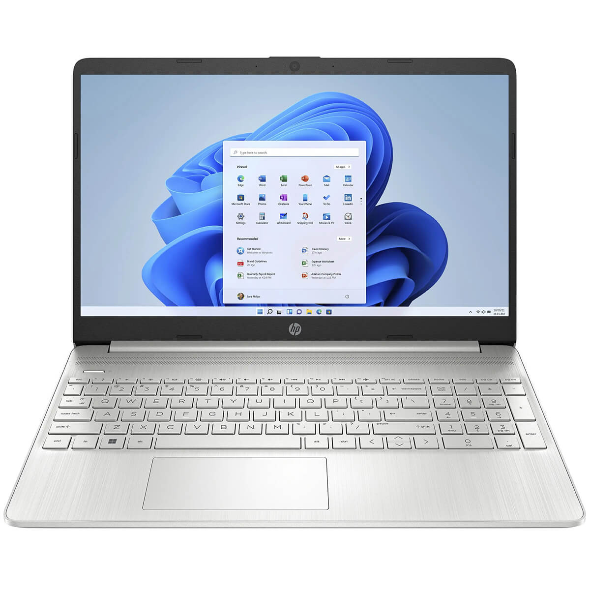 PORTÁTIL HP DE 39,6CM (15,6'') 15S-FQ4100NS i5 - 8GB - 512GB SSD