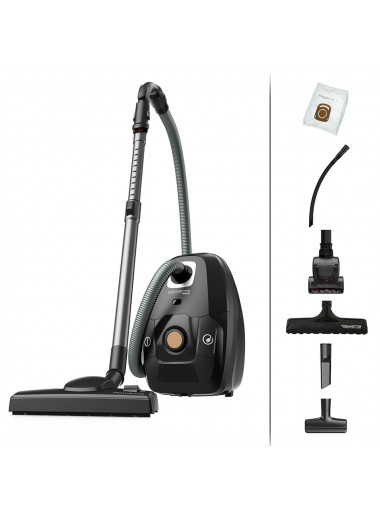 ASPIRADOR ROWENTA GREEN FORCE EFFITECH RO6189EA