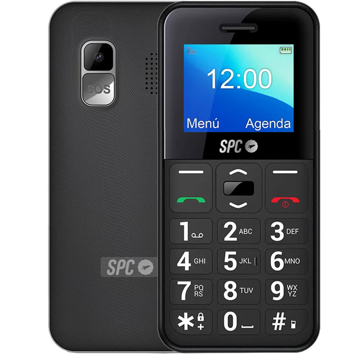 SPC Stella 2 - Teléfono móvil