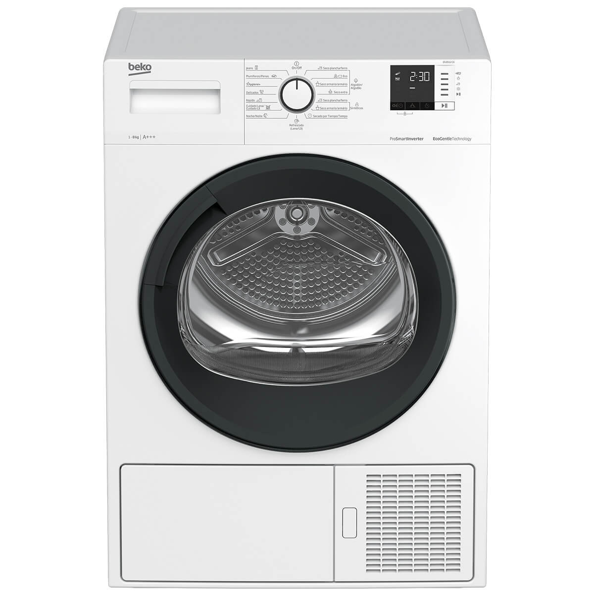 SECADORA BEKO DS8512CX A+++ - 8kg