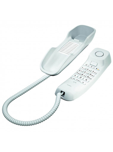 TELÉFONO GIGASET DA210 BLANCO