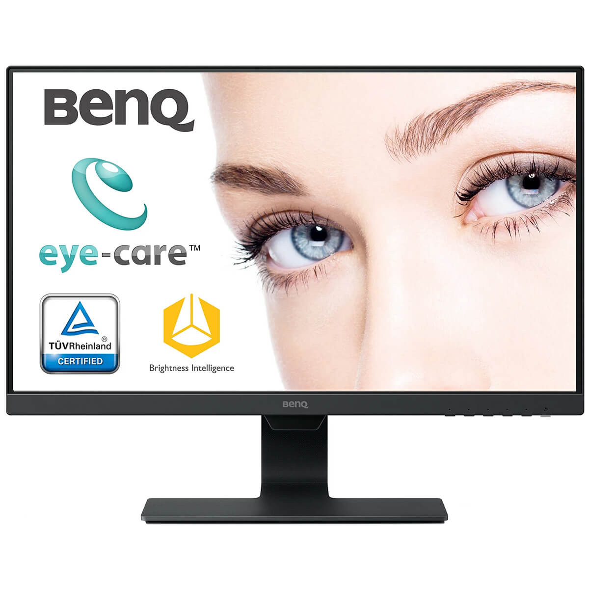 MONITOR BENQ DE 60,5CM (23,8'') GW2480L 9H.LKYLJ.TPE