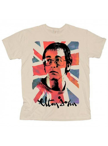 CAMISETA ELTON JOHN 1035065193 T-M