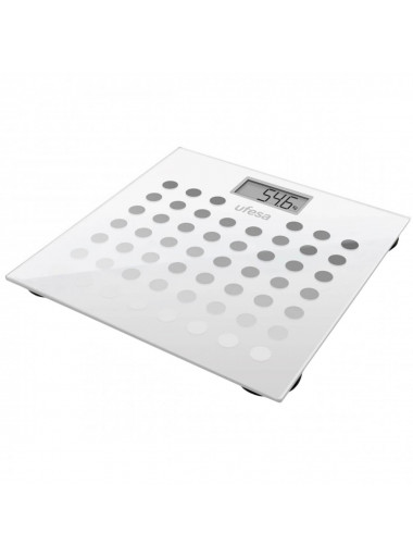 BÁSCULA UFESA BE0908