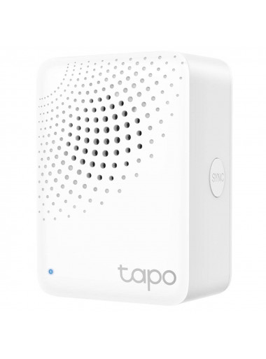 SENSOR HUB/ALARMA TAPO H100