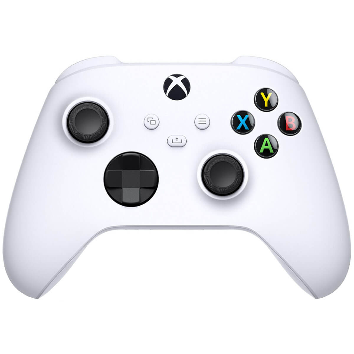 MANDO XBOX ROBOT WHITE INALÁMBRICO