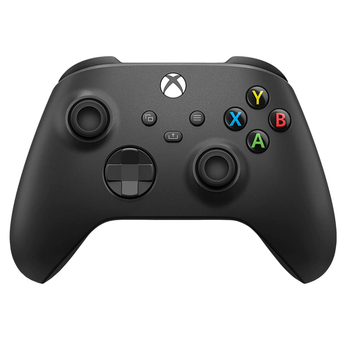 MANDO XBOX CARBÓN BLACK INALÁMBRICO