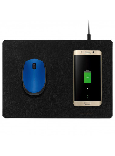 ALFOMBRILLA MINIBATT POWERPAD INALÁMBRICA QI MB-PAD