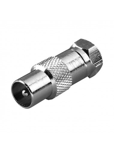 CONECTOR VIVANCO COAXIAL 44013