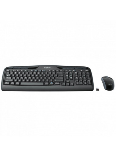 TECLADO LOGITECH MK330 920-003978