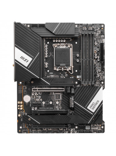 PLACA BASE MSI PRO Z790-A WIFI DDR4