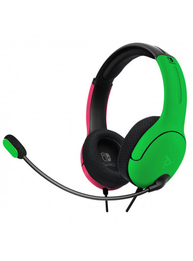 AURICULARES PDP NEON SPLAT AIRLITE WIRED